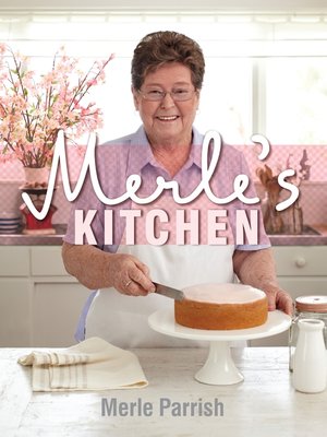 cover image of Merle's Kitchen